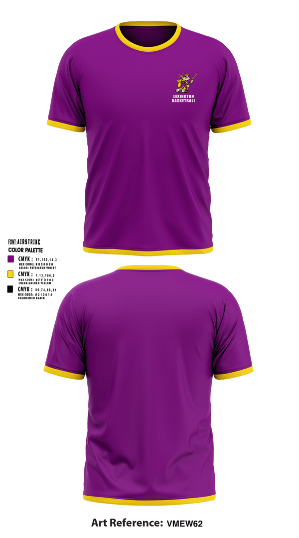 Short Sleeve Performance Shirt, Lexington High School Basketball, Men's Basketball, Teamtime, Team time, sublimation, custom sports apparel, team uniforms, spirit wear, spiritwear, sports uniforms, custom shirts, team store, custom team store, fundraiser sports, apparel fundraiser