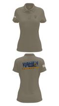 323 chem maint 12311738 Women's Short Sleeve Performance Polo  - 75