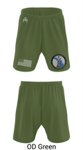 24th Special Troops Brigade 40450029 Athletic Shorts With Pockets - 47