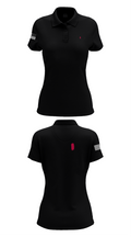 Legionnaire Mobile Jiu-Jitsu 98143549 Women's Short Sleeve Performance Polo  - 36