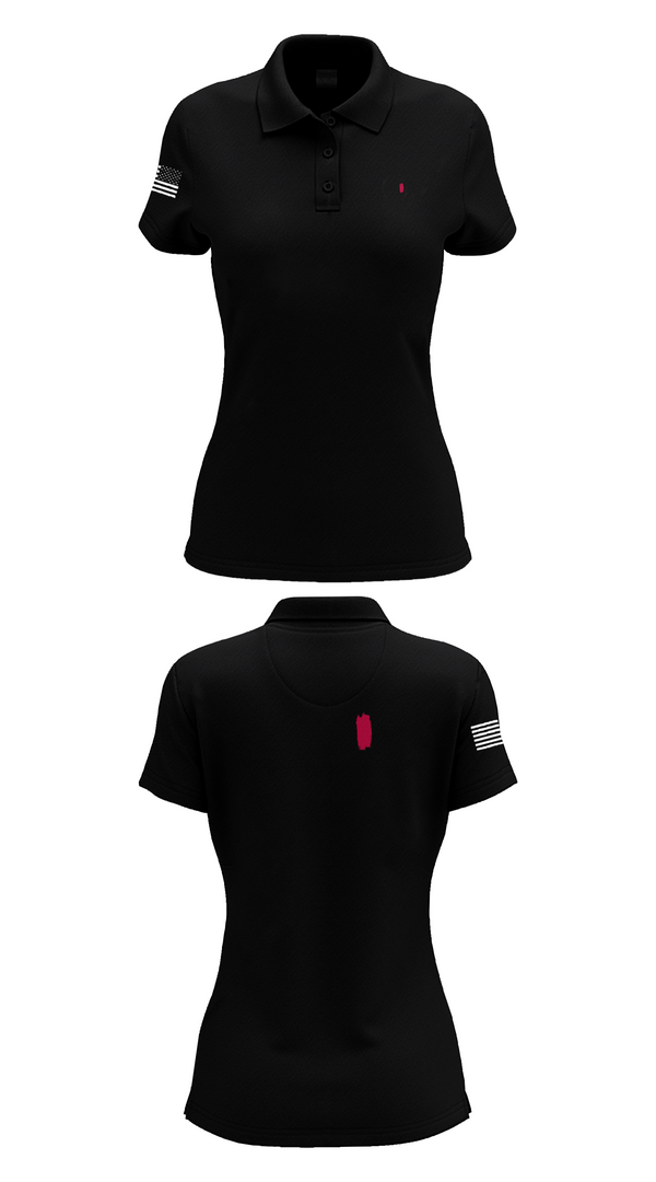 Womens Short Sleeve Performance Polo, Legionnaire Mobile Jiu-Jitsu, , Teamtime, Team time, sublimation, custom sports apparel, team uniforms, spirit wear, spiritwear, sports uniforms, custom shirts, team store, custom team store, fundraiser sports, apparel fundraiser