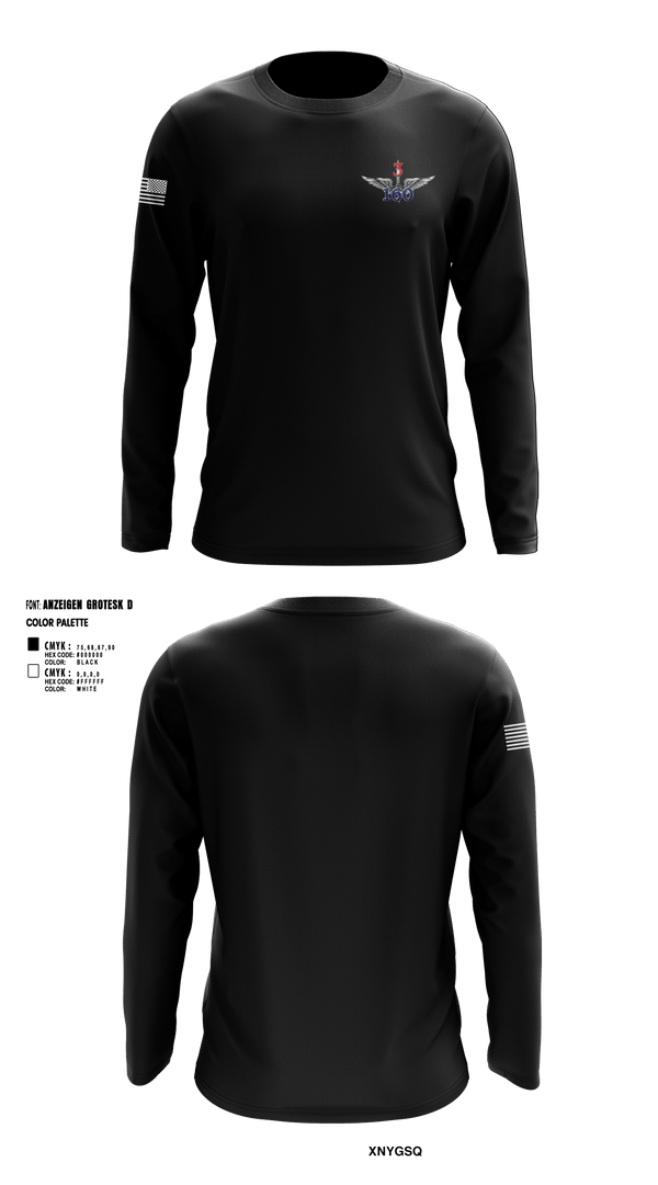 Long Sleeve Performance Shirt, 160th Aviation Regiment, Army, Teamtime, Team time, sublimation, custom sports apparel, team uniforms, spirit wear, spiritwear, sports uniforms, custom shirts, team store, custom team store, fundraiser sports, apparel fundraiser