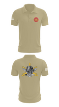 Bravo 4-5 ADA 95888654 Short Sleeve Performance Polo - 87