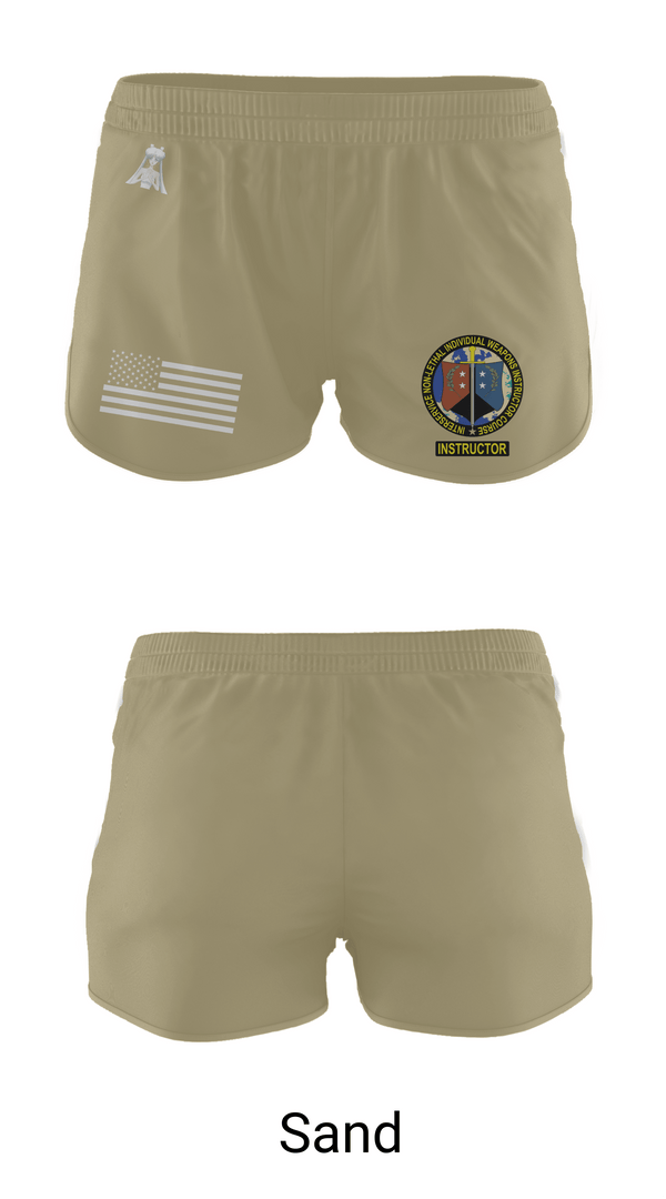 Ranger Panties, MARDET Fort Leonard Wood Basic Military Police School House (FLW) INIWIC, , Teamtime, Team time, sublimation, custom sports apparel, team uniforms, spirit wear, spiritwear, sports uniforms, custom shirts, team store, custom team store, fundraiser sports, apparel fundraiser