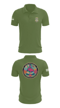 Criminal Apprehension Program 50109474 Short Sleeve Performance Polo - 45