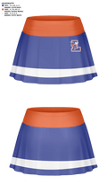 Lexington Senior High School Cheer 74673708 Skort - 41