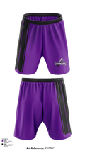 Dean Leaman Junior High School Soccer 51704750 Athletic Shorts With Pockets - 124