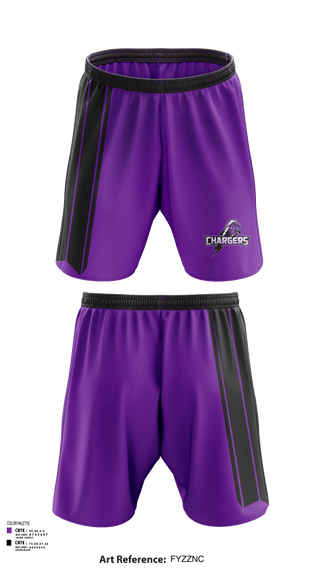 Athletic Shorts With Pockets, Dean Leaman Junior High School Soccer, Men's Soccer, Teamtime, Team time, sublimation, custom sports apparel, team uniforms, spirit wear, spiritwear, sports uniforms, custom shirts, team store, custom team store, fundraiser sports, apparel fundraiser