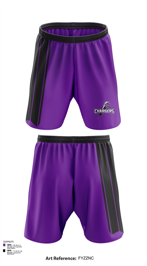 Athletic Shorts With Pockets, Dean Leaman Junior High School Soccer, Men's Soccer, Teamtime, Team time, sublimation, custom sports apparel, team uniforms, spirit wear, spiritwear, sports uniforms, custom shirts, team store, custom team store, fundraiser sports, apparel fundraiser