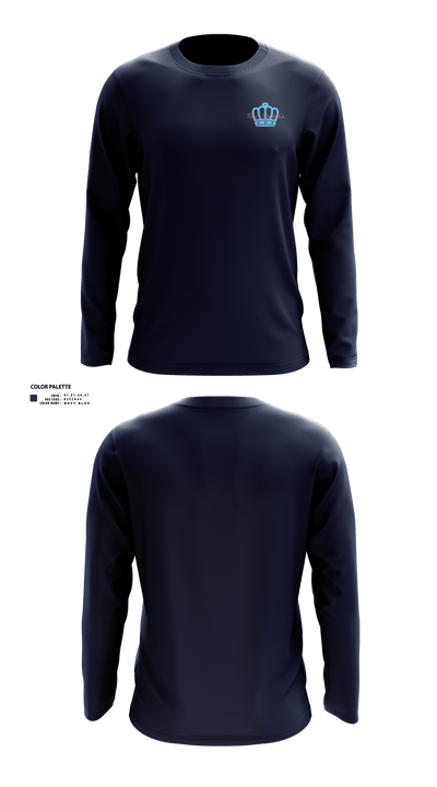 undefined Long Sleeve Performance Shirt 11