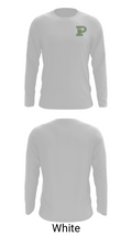 Pleasanton High School Golf 76209526 Long Sleeve Performance Shirt - 7