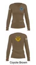 衛生 94122789 Women's Long Sleeve V-neck Shirt - 17