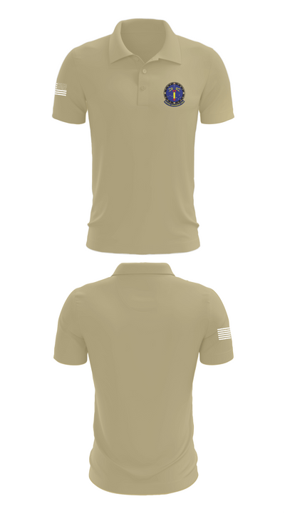 Vp 10 83649045 Short Sleeve Performance Polo - 83