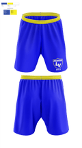 Logan View High School Golf 457859 Athletic Shorts With Pockets - 2