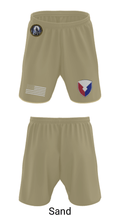 USAG Fort Hunter Liggett 63264859 Athletic Shorts With Pockets - 45