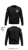 Keep It Real Self Defense 63410466 Crew Neck Sweatshirt - 1