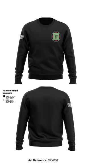 Crew Neck Sweatshirt, Keep It Real Self Defense, , Teamtime, Team time, sublimation, custom sports apparel, team uniforms, spirit wear, spiritwear, sports uniforms, custom shirts, team store, custom team store, fundraiser sports, apparel fundraiser