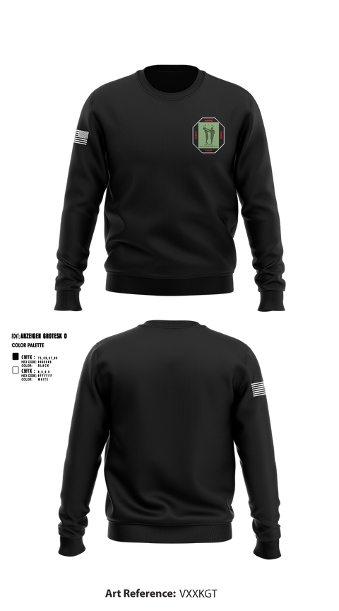 Crew Neck Sweatshirt, Keep It Real Self Defense, , Teamtime, Team time, sublimation, custom sports apparel, team uniforms, spirit wear, spiritwear, sports uniforms, custom shirts, team store, custom team store, fundraiser sports, apparel fundraiser