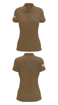 Special Reaction Team 97886271 Women's Short Sleeve Performance Polo  - 15