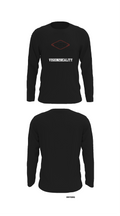 Vision2Reality 33801681 Long Sleeve Performance Shirt - 27