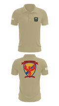 B-Co 122 ASB 42840392 Short Sleeve Performance Polo - 87
