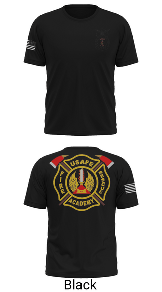 Short Sleeve Performance Shirt, 435th CTS, Air Force, Teamtime, Team time, sublimation, custom sports apparel, team uniforms, spirit wear, spiritwear, sports uniforms, custom shirts, team store, custom team store, fundraiser sports, apparel fundraiser