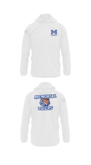 Windbreaker, Reitz Memorial High School Golf, Golf, Teamtime, Team time, sublimation, custom sports apparel, team uniforms, spirit wear, spiritwear, sports uniforms, custom shirts, team store, custom team store, fundraiser sports, apparel fundraiser