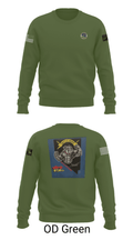 152 Port Dawgs 71317587 Crew Neck Sweatshirt - 45
