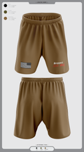 Brothers By Choice MC support 11899861 Athletic Shorts With Pockets - 3