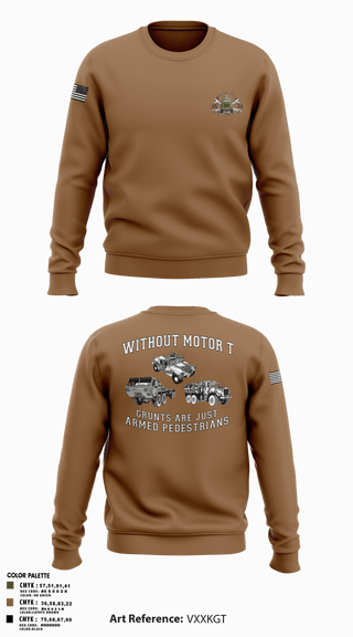 Crew Neck Sweatshirt, Storm Breaker’s, Marines, Teamtime, Team time, sublimation, custom sports apparel, team uniforms, spirit wear, spiritwear, sports uniforms, custom shirts, team store, custom team store, fundraiser sports, apparel fundraiser