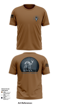 1-112 INF Assassins 67771433 Short Sleeve Performance Shirt - 107