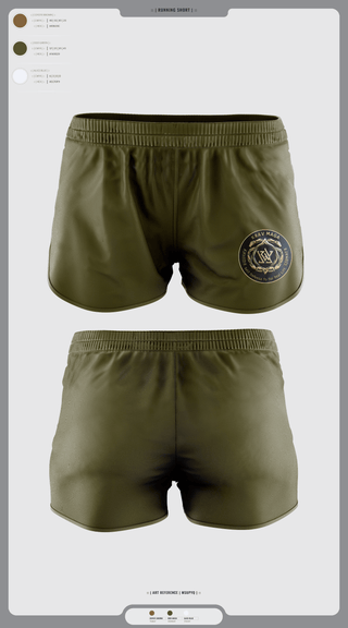 Womens Shorts, FieldKrav Maga, Softball, Teamtime, Team time, sublimation, custom sports apparel, team uniforms, spirit wear, spiritwear, sports uniforms, custom shirts, team store, custom team store, fundraiser sports, apparel fundraiser