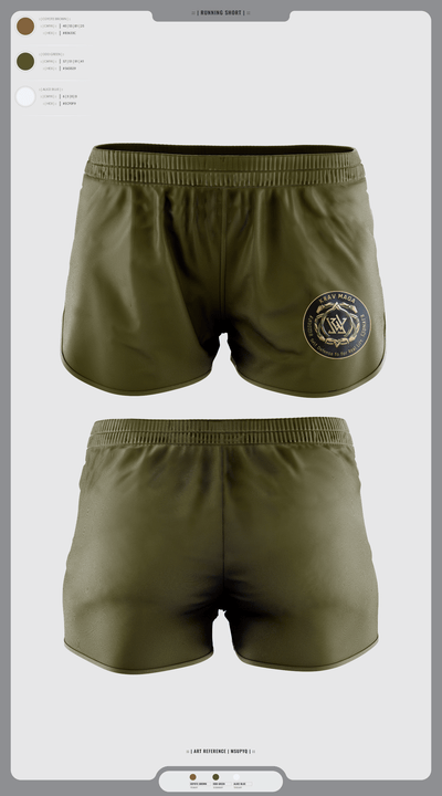 Krav Maga 3210796 Women's Shorts - 5
