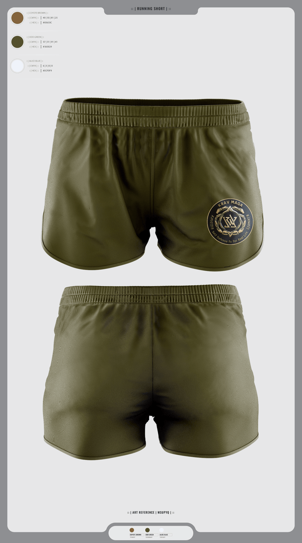 Womens Shorts, FieldKrav Maga, Softball, Teamtime, Team time, sublimation, custom sports apparel, team uniforms, spirit wear, spiritwear, sports uniforms, custom shirts, team store, custom team store, fundraiser sports, apparel fundraiser