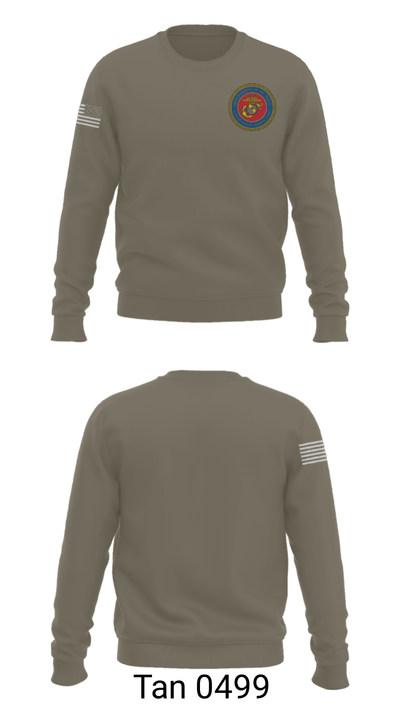 189/34th unit 69510523 Crew Neck Sweatshirt - 65