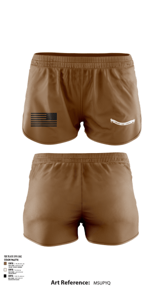 Ranger Panties, NA, Army, Teamtime, Team time, sublimation, custom sports apparel, team uniforms, spirit wear, spiritwear, sports uniforms, custom shirts, team store, custom team store, fundraiser sports, apparel fundraiser