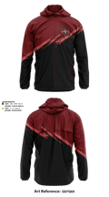 Class War Veterans 53217596 Windbreaker - 1