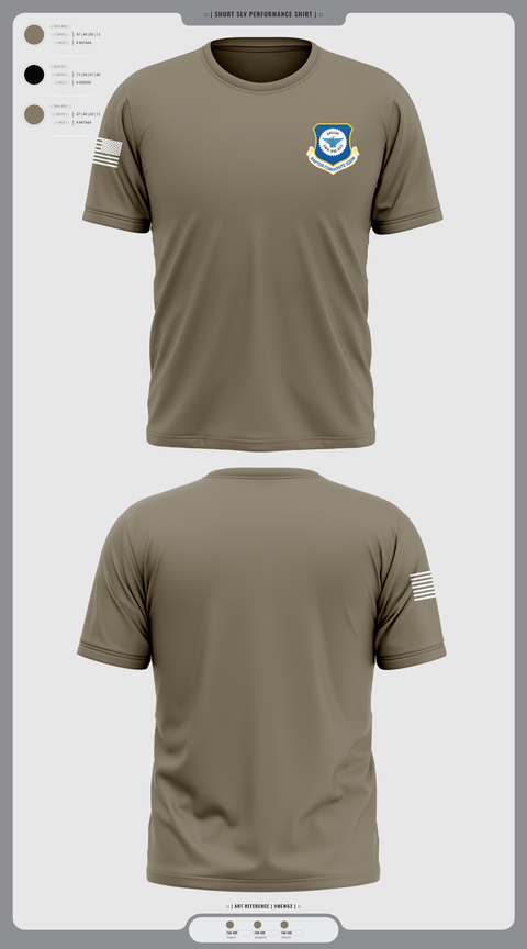 Old School Cotton Feel Shirt, Gallup Raptor Composite Squadron, Air Force, Teamtime, Team time, sublimation, custom sports apparel, team uniforms, spirit wear, spiritwear, sports uniforms, custom shirts, team store, custom team store, fundraiser sports, apparel fundraiser