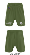 Dooka 76222209 Athletic Shorts With Pockets - 47