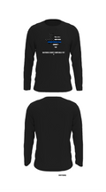 Maverick County Constable PCT 4 23255361 Long Sleeve Performance Shirt 31
