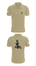 1st marine divison 61808262 Short Sleeve Performance Polo - 87