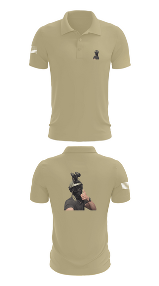Short Sleeve Performance Polo, 1st marine divison, , Teamtime, Team time, sublimation, custom sports apparel, team uniforms, spirit wear, spiritwear, sports uniforms, custom shirts, team store, custom team store, fundraiser sports, apparel fundraiser