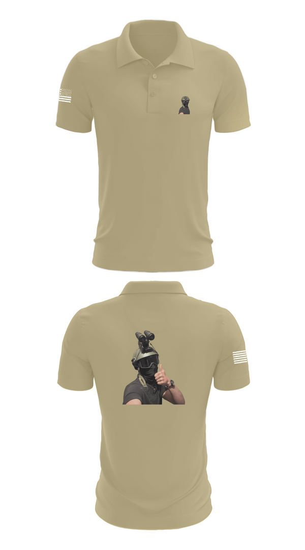 Short Sleeve Performance Polo, 1st marine divison, , Teamtime, Team time, sublimation, custom sports apparel, team uniforms, spirit wear, spiritwear, sports uniforms, custom shirts, team store, custom team store, fundraiser sports, apparel fundraiser