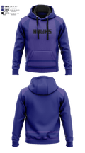 Hawks 44587457 Hoodie - 41