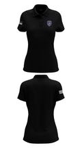 Feuerwehr Witten 55458436 Women's Short Sleeve Performance Polo  - 35