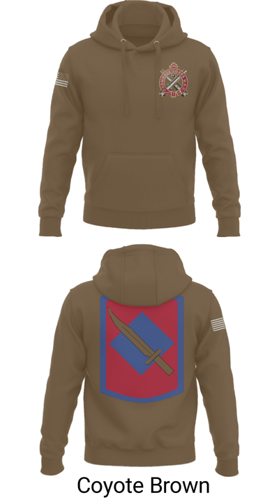 Fox Company 39th BSB (FA FSC) 47810185 Hoodie - 20