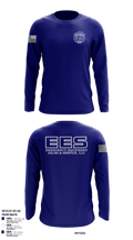 Emergency Equipment Sales & Service 90010417 Long Sleeve Performance Shirt - 4