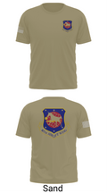 167th air wing 60974833 Short Sleeve Performance Shirt - 95