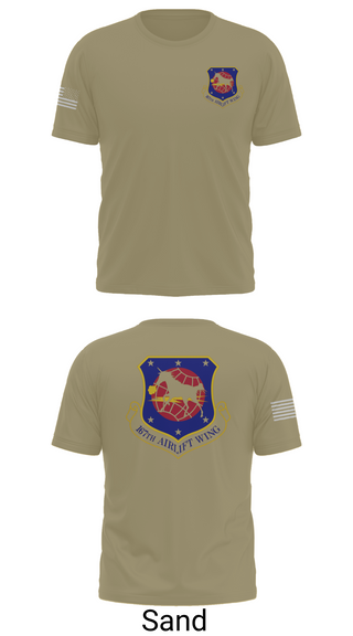 Short Sleeve Performance Shirt, 167th air wing, , Teamtime, Team time, sublimation, custom sports apparel, team uniforms, spirit wear, spiritwear, sports uniforms, custom shirts, team store, custom team store, fundraiser sports, apparel fundraiser