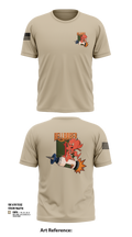Hellraiser 15365776 Short Sleeve Performance Shirt - 103